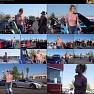 BralessForever Alex Braless at the Car Show Video 040726.mp4