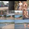 BralessForever Alissa and Mila Beach Babes are Back Video 040726.mp4