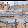 BralessForever Alissa Lana Lane Beach Yoga Video 040726.mp4