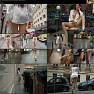 BralessForever Alissa The Beautifu Alissa Wearing a Thin Blouse with Nothing Underneath Video 040726.mp4