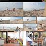 BralessForever Cassandra Trip to the Beach with Cassandra Video 040726.mp4