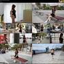 BralessForever Norah Sheer Shirt Short Skirt Video 040726.mp4