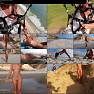 BralessForever Rocky Black Beach Part 1 Video 040726.mp4