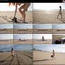 BralessForever Viktoriia Beach Day with Viktoriia Video 040726.mp4
