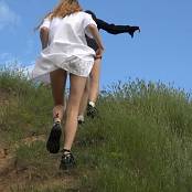 Girls Hunters of Beauty steep Cliffs 002 C0001.00 11 53 20.Still078