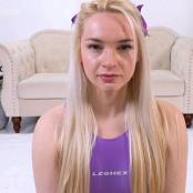 Mandy Marx Autofellatio Humilation HD Video