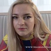 Mandy Marx Miss Marvels Little Virgin HD Video