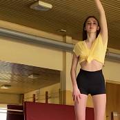 Stefania Deriabina Gym With Stesha HD Video