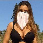 Christina Model Belly Dancing Outfit 2 AI Enhanced V2 HD Video