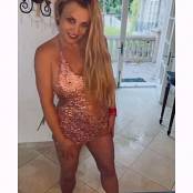 Britney Spears Social Media Updates Pack 051