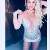 Britney Spears Social Media Updates Pack 051