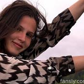 Cinderella Story Nika Walk Picture Set & HD Video 003