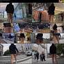 Ivy Rouge Flashing At The Mall In A Mini Dress Video 130726.mp4