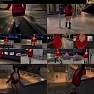 Ivy Rouge Flashing At The Station .Mp4 Video 130726.mp4