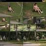Ivy Rouge Hidden Camera In The Park Video 130726.mp4