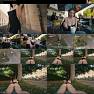 Ivy Rouge Ice Cream In Topless And Getting Caught Video 130726.mp4