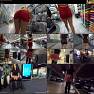 Ivy Rouge Red Dress No Panty No Bra Video 130726.mp4