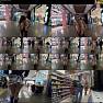 Ivy Rouge Shopping Flashing Video 130726.mp4