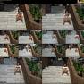 Ivy Rouge Showing Pussy On The Stairs Video 130726.mp4