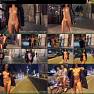 Ivy Rouge Tour Of Antwerp Risky Public Exhibition Video 130726.mp4