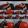 LATEXnCHILL Femdom Balloon Jerk Off 130726.mp4