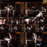 LATEXnCHILL Fucking the Teachers Pet strapon lesbian domination 130726.mp4