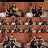 LATEXnCHILL Glove Lovers Jerk off instructions 130726.mp4