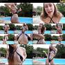 LATEXnCHILL Jerk Off For Me Pool Pervert 130726.mp4
