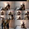 LATEXnCHILL Latex catsuit worship training lesson 2 for brunette sensual 130726.mp4