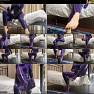 LATEXnCHILL Latex foot worship JOI 130726.mp4