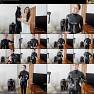 LATEXnCHILL Lexi s Favourite Latex catsuit corsets gloves and harness 130726.mp4