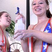 FloridaTeenModels Rachel & Rheya March 2014 Disc 3 Waterspray AI Enhanced V2 HD Video