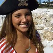 Christina Model Pirate Outfit AI Enhanced V2 HD Video
