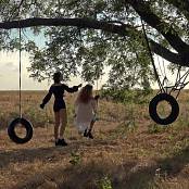 Girls Hunters of Beauty Swing in the Steppe C0001.00 23 20 06.Still109