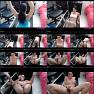 Kayla Kiss Yoga Poses and Panty Stuffing Video 080826.mp4