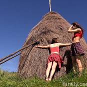Cinderella Story Nika Dry Grass Morning 001 935982731127439361