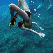 Girls Hunters of Beauty Island 014 Dive C0026.00 04 31 07.Still212