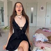 Stesha Fashion DIY Closet Clearout Transforming Loungewear Vintage finds Into Boho Chic Video