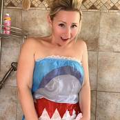 Sexy Pattycake OnlyFans Shark Shower Video