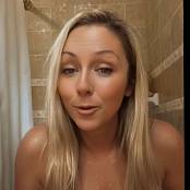 Brooke Marks OnlyFans Time To Suds Up With Me Video