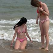Girls Hunters of Beauty Seagulls 002 C0019.00 05 29 13.Still028