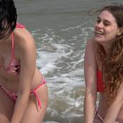 Girls Hunters of Beauty Seagulls Picture Set & Video 002