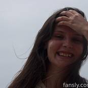 Cinderella Story Nika Walk On The Beach 001 948626437491937280