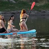 Girls Hunters of Beauty On The River Picture Set & Video 001