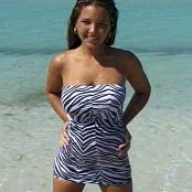 Christina Model 020 Zebra Print Dress AI Enhanced V2 TCRips Video 270826.mkv snapshot 10.22.880