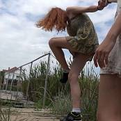 Girls Hunters of Beauty Shooting On The Way To The Sea 002 Video 050926.mkv snapshot 02.01.043