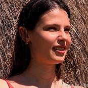 Cinderella Story Nika Dry Grass Morning Picture Set & Video 002