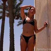 Cinderella Story Pink Rabbit Summer Shower Picture Set & Video 002