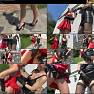 Tina Kay Chateau Cuir.com Kinky public viewing Video 100926.mp4