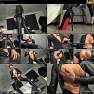 Tina Kay Chateau Cuir.com Sexy Mistress in tight catsuit Video 100926.mp4